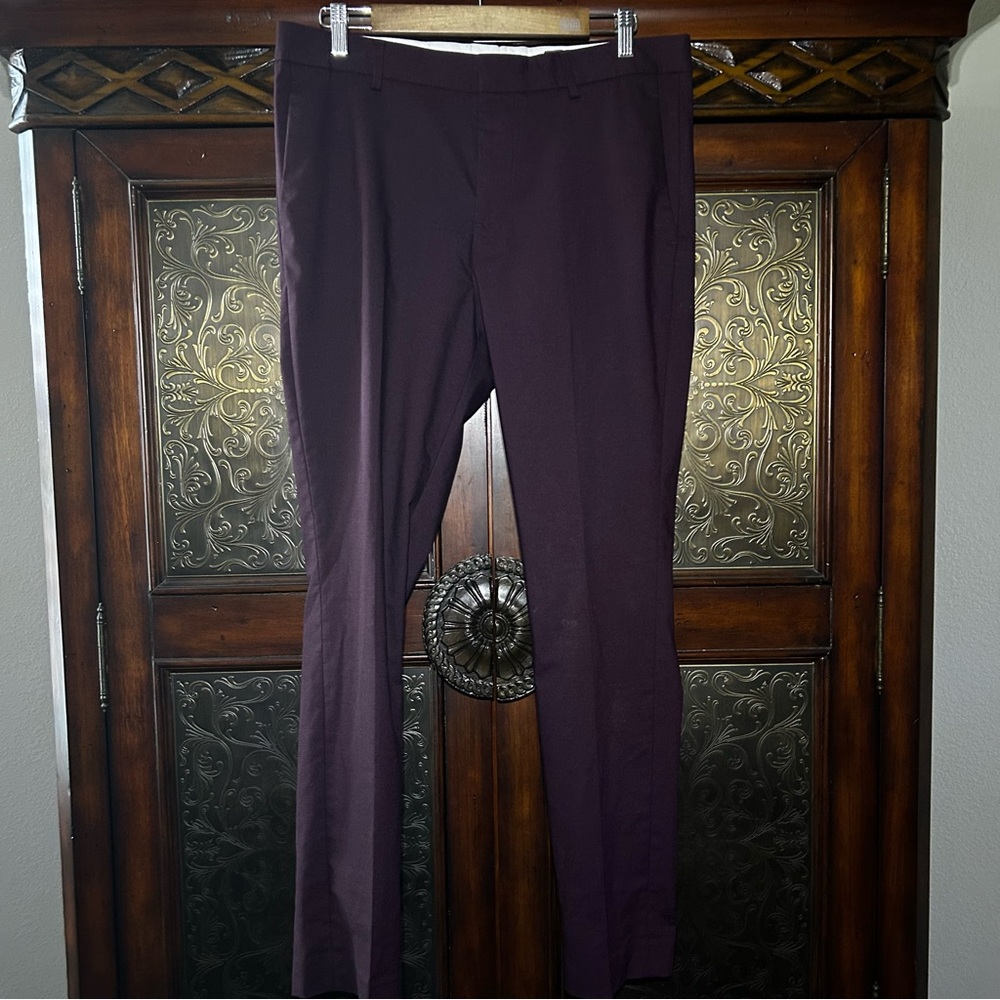 Women's Purple Pants